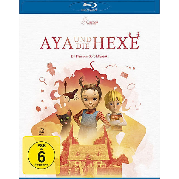 Aya und die Hexe White Edition, Diverse Interpreten