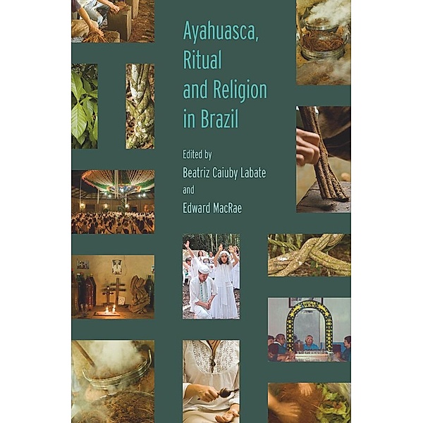 Ayahuasca, Ritual and Religion in Brazil, Beatriz Caiuby Labate, Edward MacRae