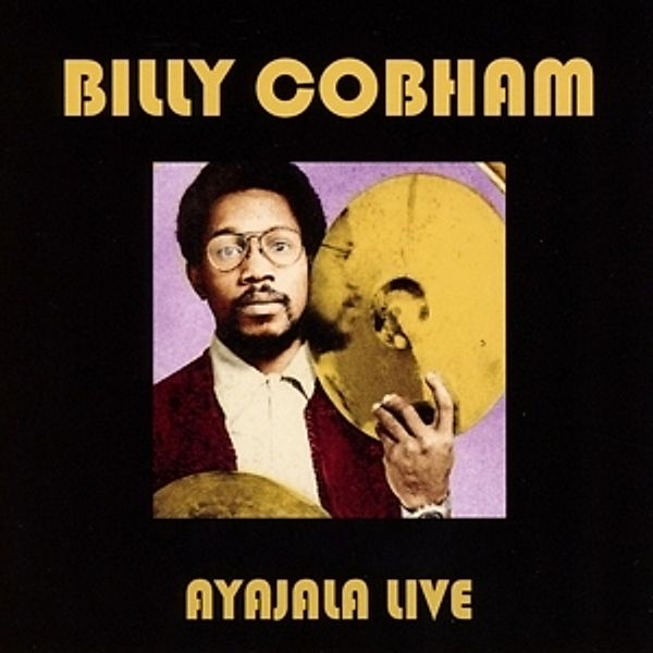Ayajala Live, Billy Cobham