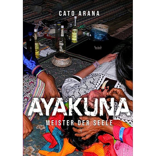 AYAKUNA, Cato Arana