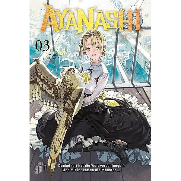 Ayanashi Bd.3, Yukihiro Kajimoto