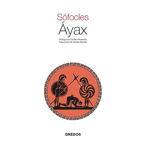 Áyax / Textos Clásicos Bd.15, Sófocles