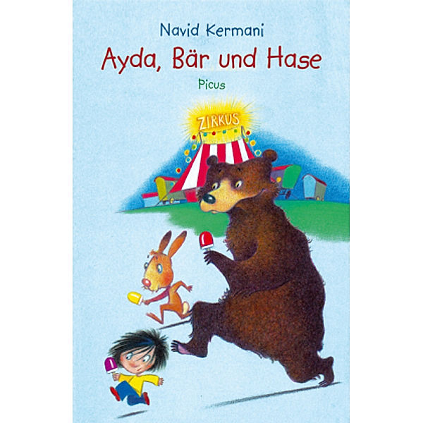 Ayda, Bär und Hase, Navid Kermani