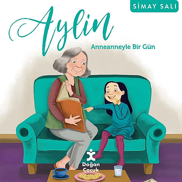 Aylin: Anneanneyle Bir Gün, Simay Salı