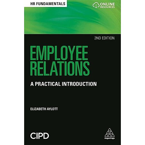 Aylott, E: Employee Relations, Elizabeth Aylott