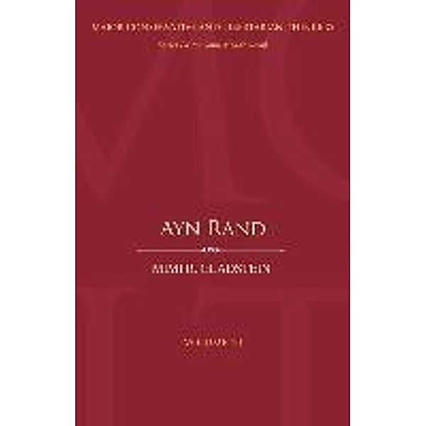 Ayn Rand, Mimi Reisel Gladstein