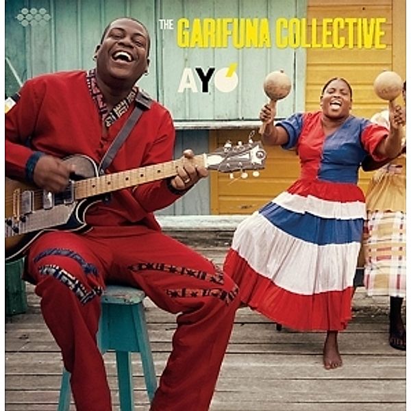 Ayo, The Garifuna Collective
