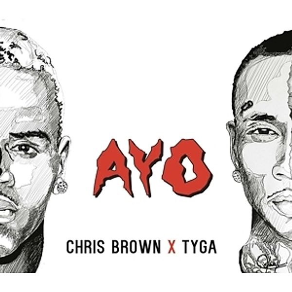 Ayo, Chris & Tyga Brown