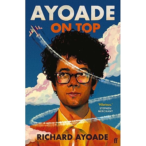 Ayoade on Top, Richard Ayoade