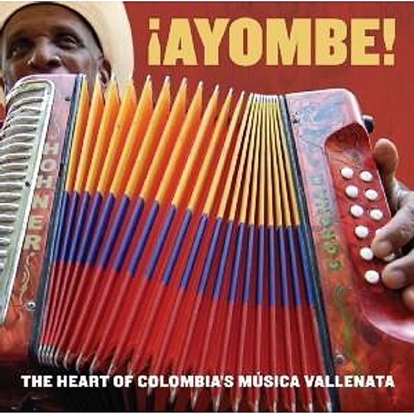 Ayombe - The Heart Of Colombia, Diverse Interpreten