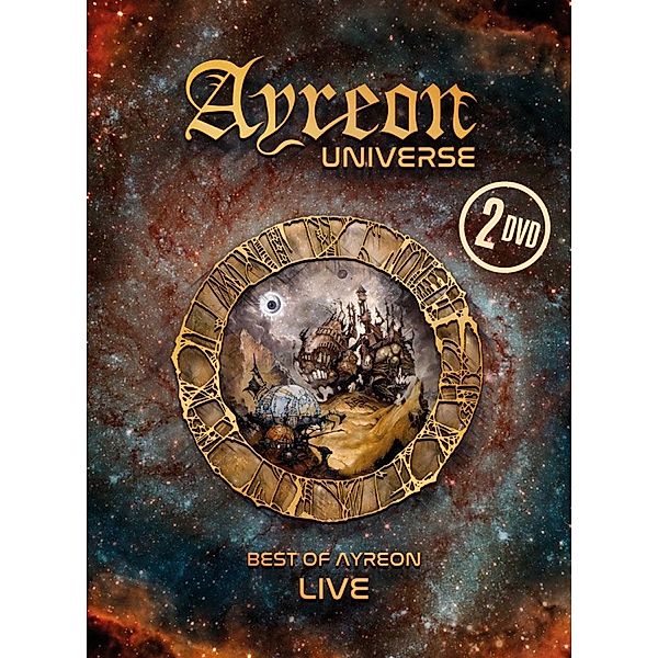 Ayreon Universe - Best Of Ayreon Live (2 DVDs), Ayreon
