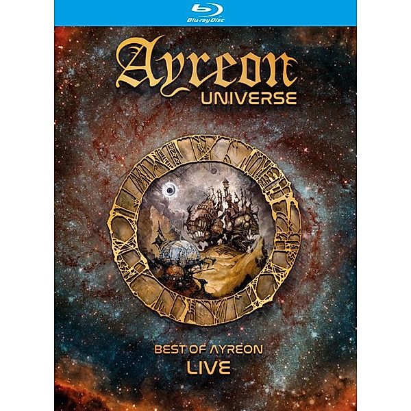 Ayreon Universe - Best Of Ayreon Live (Blu-ray), Ayreon