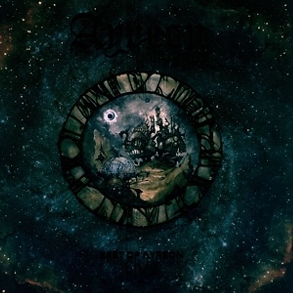 Ayreon Universe - Best Of Ayreon Live (Earbook), Ayreon