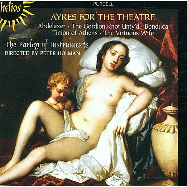 Ayres Für Die Bühne, Holman, Parley of Instruments