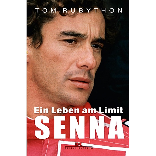 Ayrton Senna, Tom Rubython