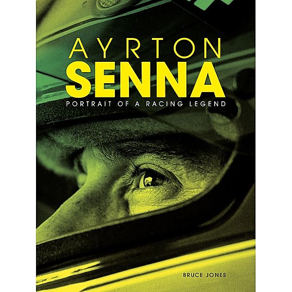 Ayrton Senna, Bruce Jones