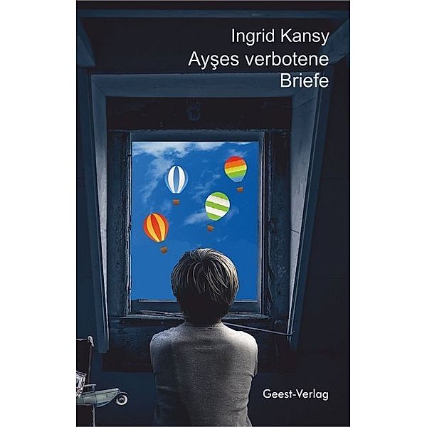 Ayses verbotene Briefe, Ingrid Kansy