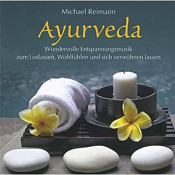 Ayurveda, CD, Michael Reimann