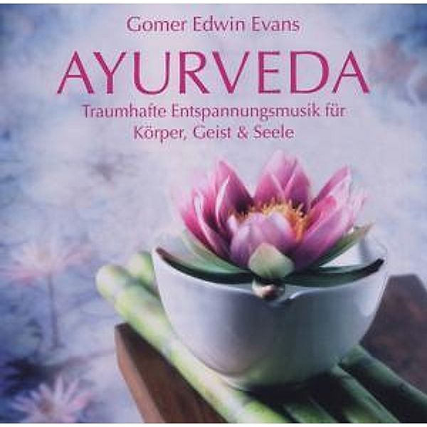 Ayurveda, CD, Gomer Edwin Evans