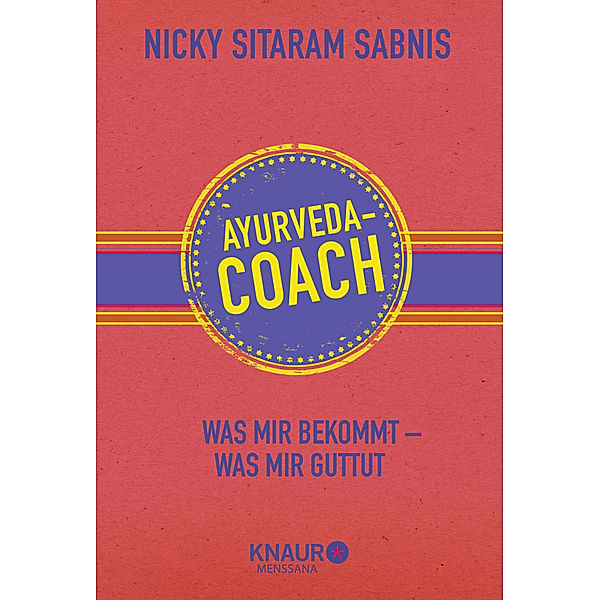 Ayurveda-Coach, Nicky Sitaram Sabnis