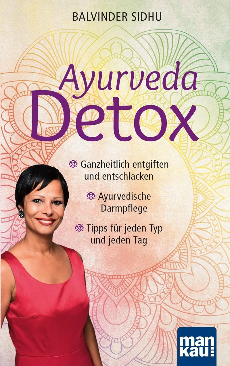 Ayurveda Detox Buch von Balvinder Sidhu versandkostenfrei bei Weltbild.de