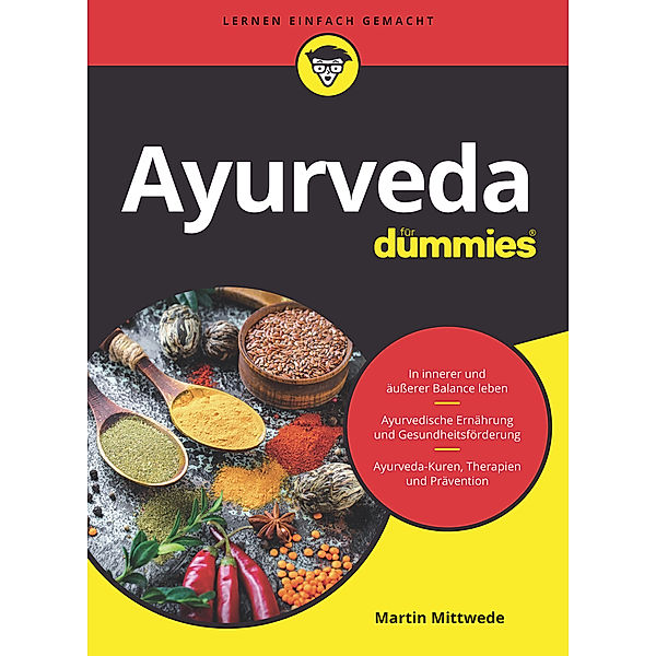 Ayurveda für Dummies, Martin Mittwede