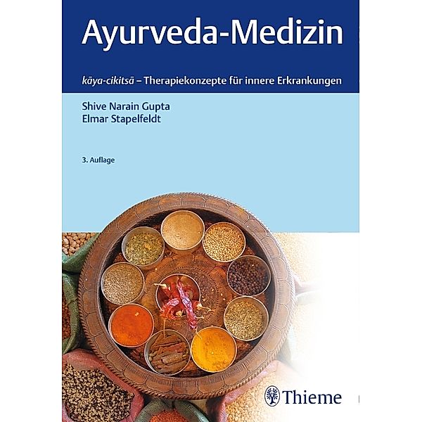 Ayurveda-Medizin, Shive N. Gupta