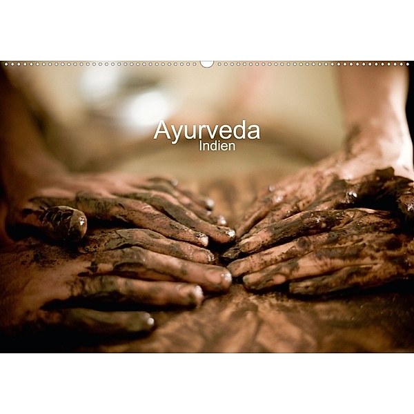 Ayurveda (Posterbuch DIN A2 quer), Andy Fox