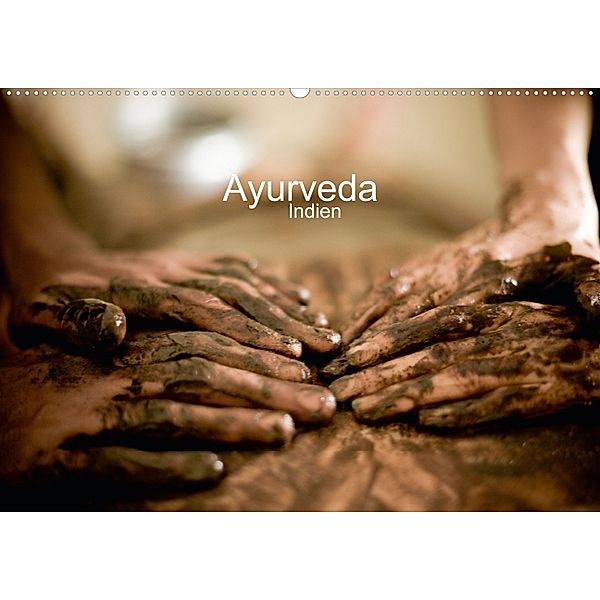 Ayurveda (Posterbuch DIN A3 quer), Andy Fox