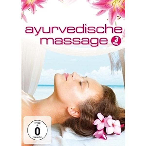 Ayurvedische Massage, Nathalie Neuhäusser