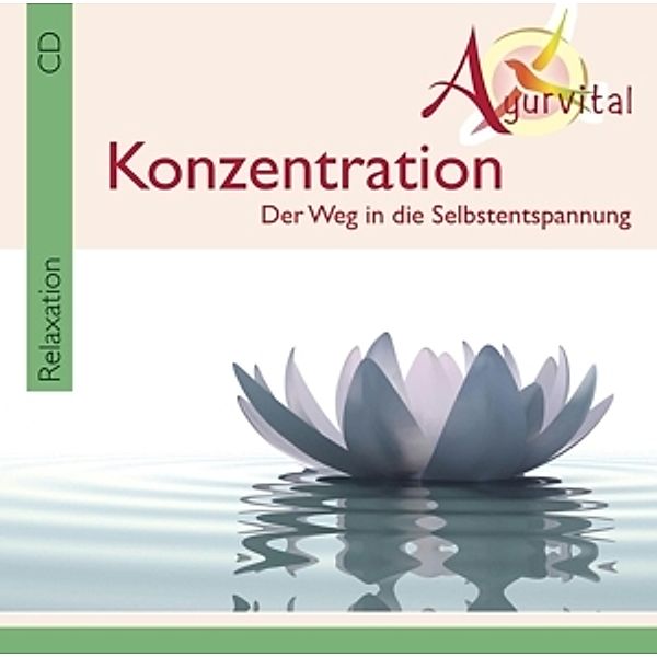 Ayurvital-Konzentration, Diverse Interpreten