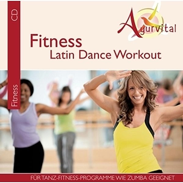 Ayurvital-Latin Dance Workout, Diverse Interpreten