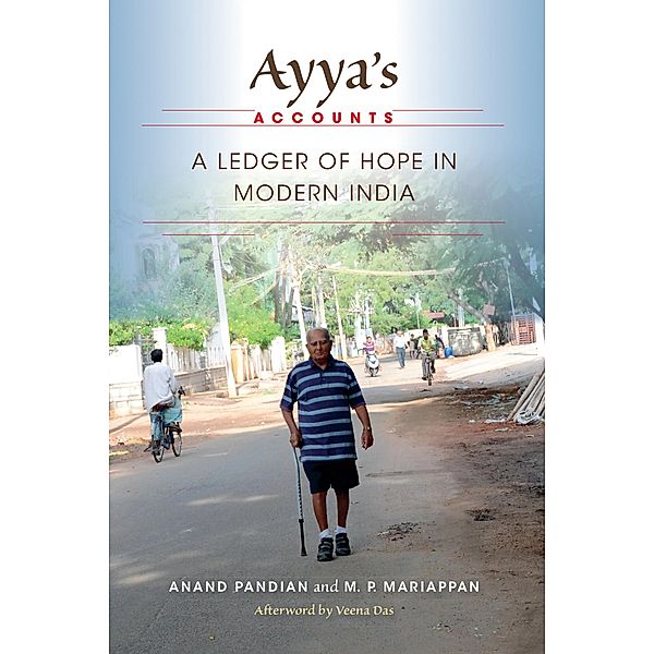 Ayya's Accounts, Anand Pandian, M. P. Mariappan