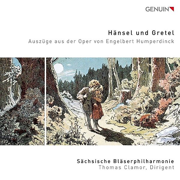 Az Aus Hänsel Und Gretel, Engelbert Humperdinck