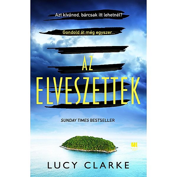 Az elveszettek, Lucy Clarke