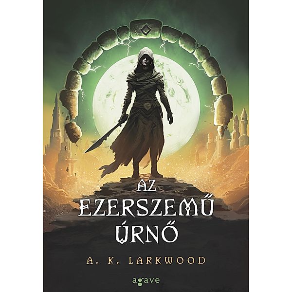 Az ezerszemu úrno, A. K. Larkwood