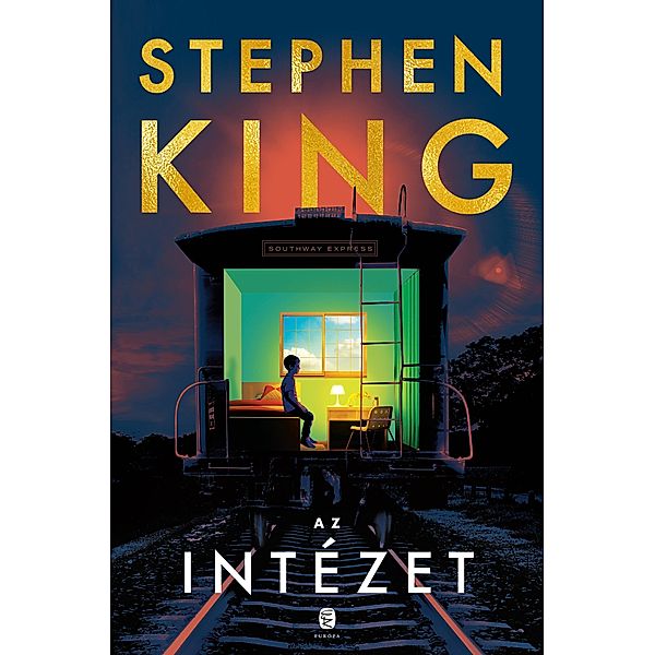 Az intézet, Stephen King