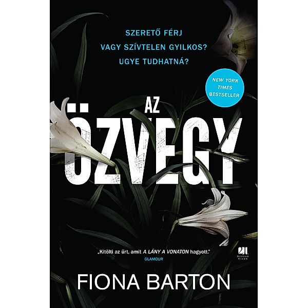 Az özvegy, Fiona Barton