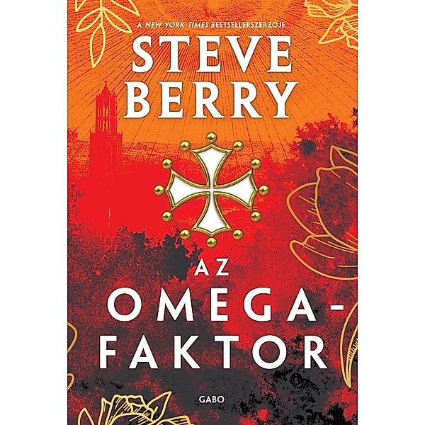 Az Omega-faktor, Steve Berry