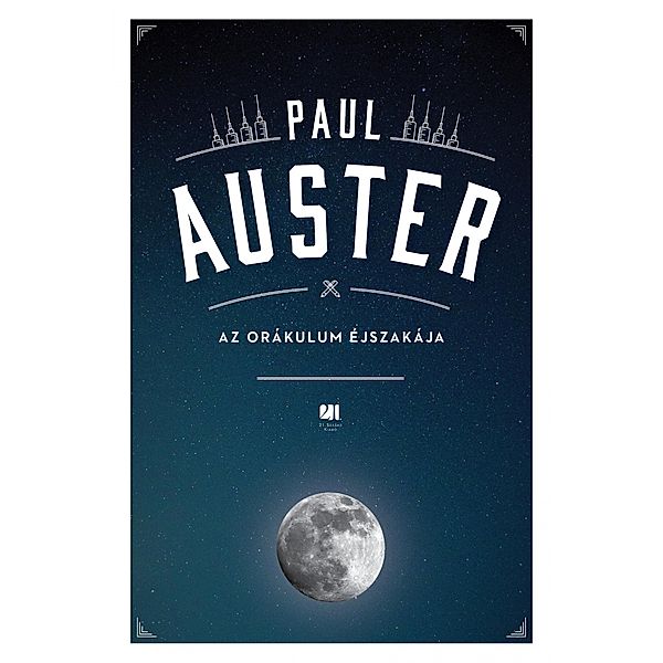 Az orákulum éjszakája, Paul Auster