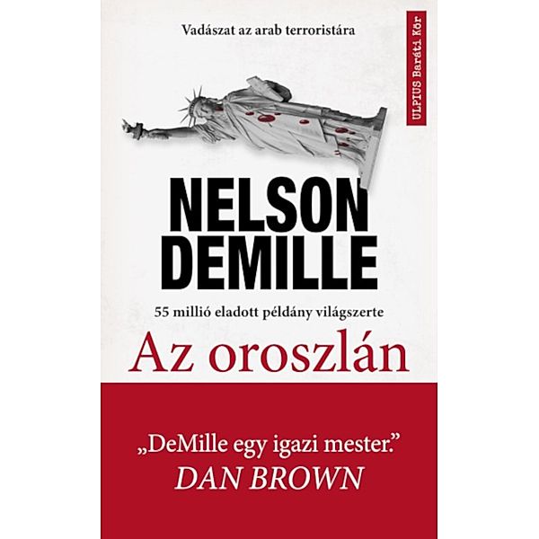 Az oroszlán, Nelson DeMille