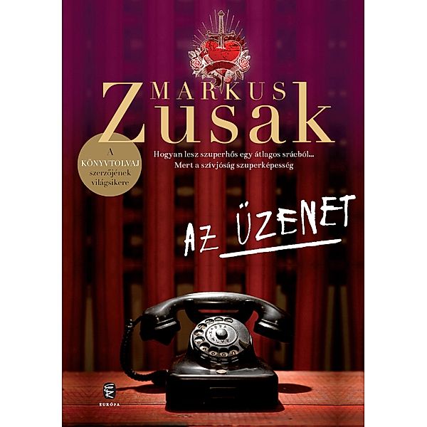 Az üzenet, Markus Zusak