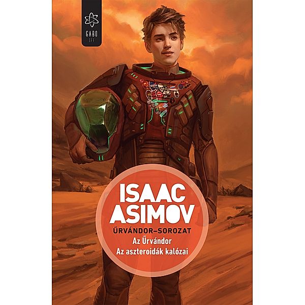 Az urvándor - Az aszteroidák kalózai, Isaac Asimov