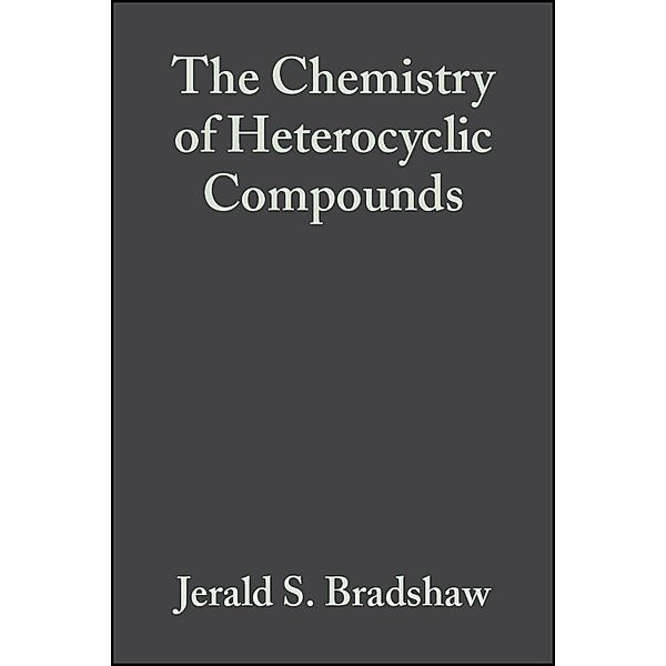 Aza-Crown Macrocycles, Volume 51 / The Chemistry of Heterocyclic Compounds Bd.51, Jerald S. Bradshaw, Krzysztof E. Krakowiak, Reed M. Izatt