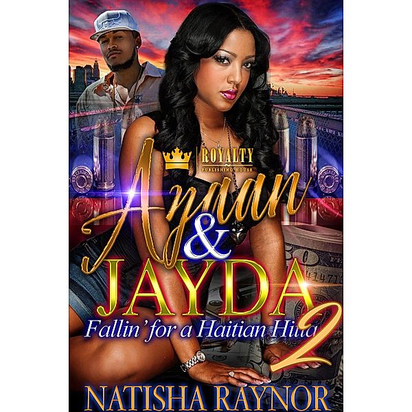 Azaan & Jayda 2 / Azaan & Jayda Bd.2, Natisha Raynor