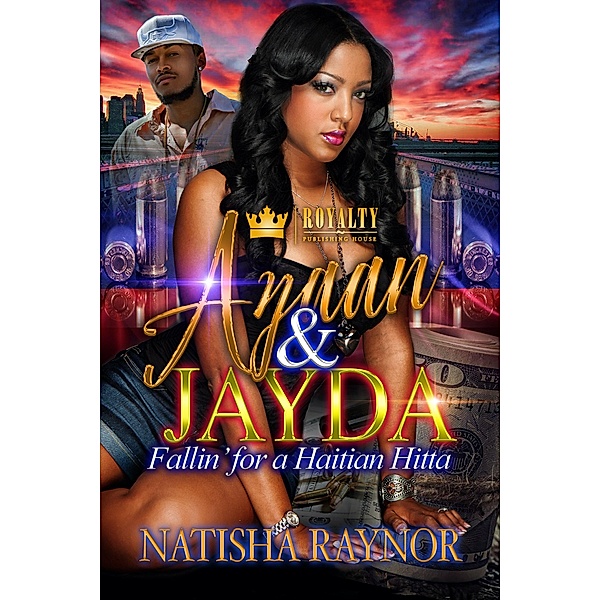 Azaan & Jayda / Azaan & Jayda Bd.1, Natisha Raynor
