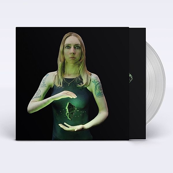 Azabache (Ltd. 180g Clear Vinyl Lp+Dl), Ana Quiroga