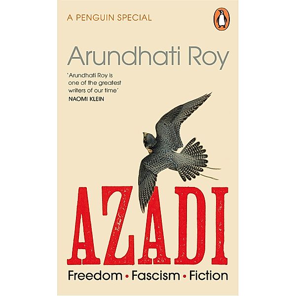 AZADI, Arundhati Roy