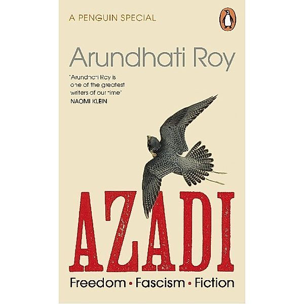 Azadi, Arundhati Roy