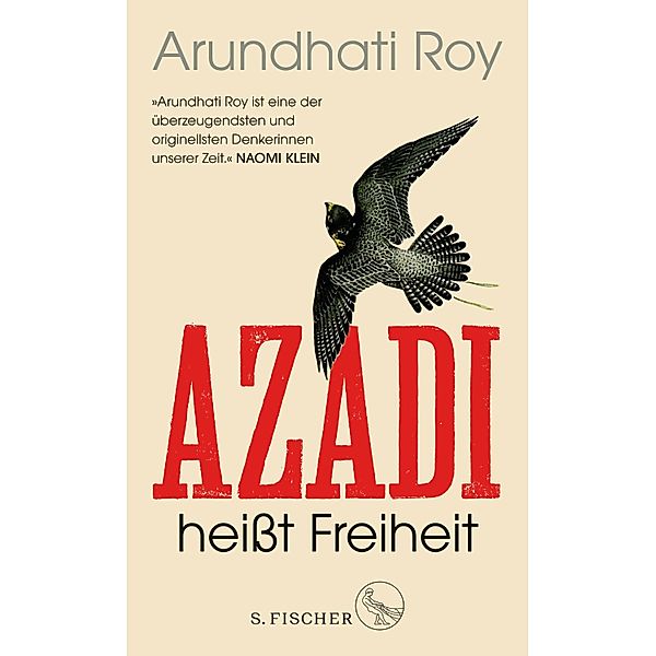 Azadi heißt Freiheit, Arundhati Roy